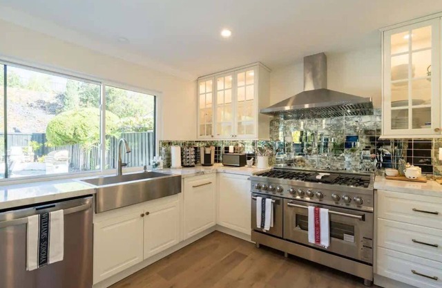 Luxury Oasis with Designer Elegance