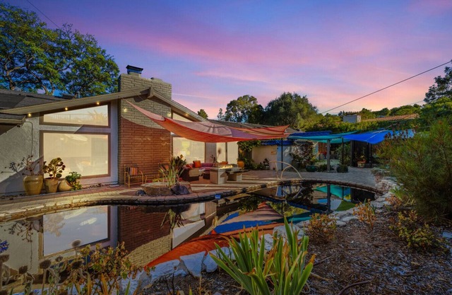 Luxury Oasis with Pool & Pergola Dining