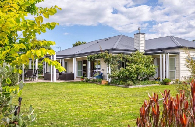 Luxury On Maple, Martinborough