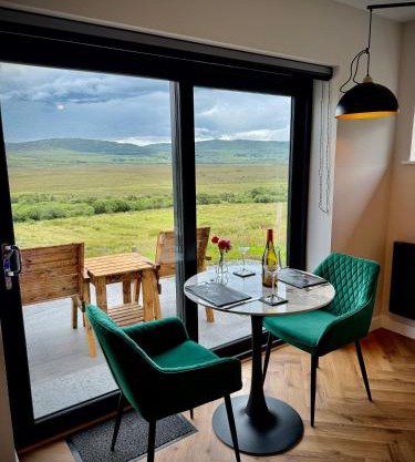 Luxury One Bedroom Cabin - Heatherbank Cabin