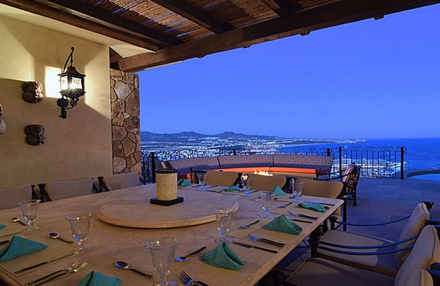 Luxury Pacific View Villa, Cabo San Lucas Villa 1005
