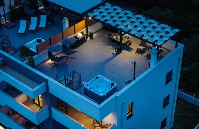 Luxury Penthouse ARIA