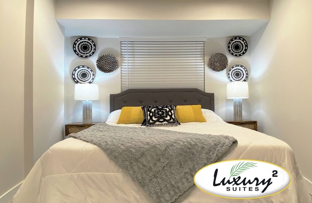 Luxury, Private Suite 2