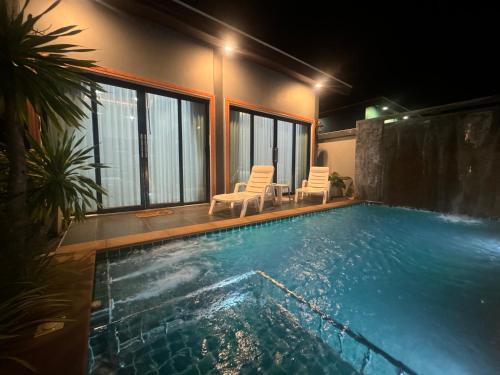 Luxury Private Pool Villa Ao Nang Krabi T 3
