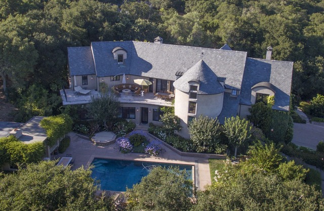 Luxury property and business travel