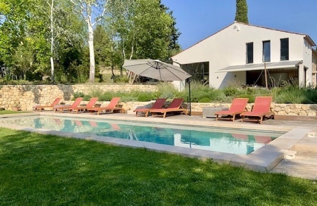 LUXURY PROVENCAL VILLA