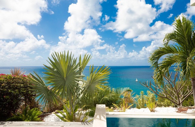 luxury quiet 2 bedrooms private pool breathtaking view