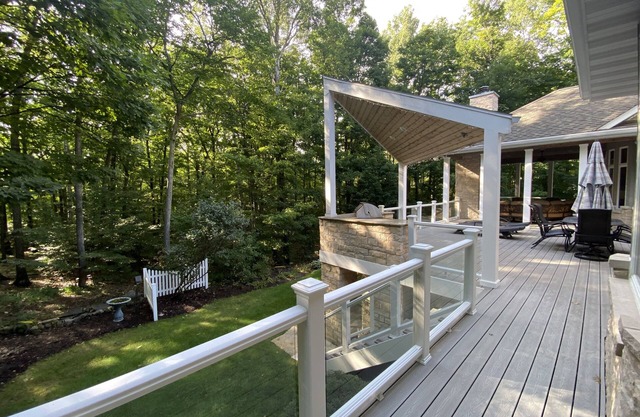 Luxury Retreat in Ellison Bay