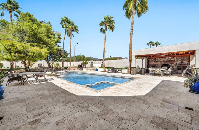 Luxury Scottsdale Winter Retreat! 2-3 month rental