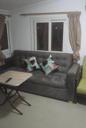 Luxury sea-view flat