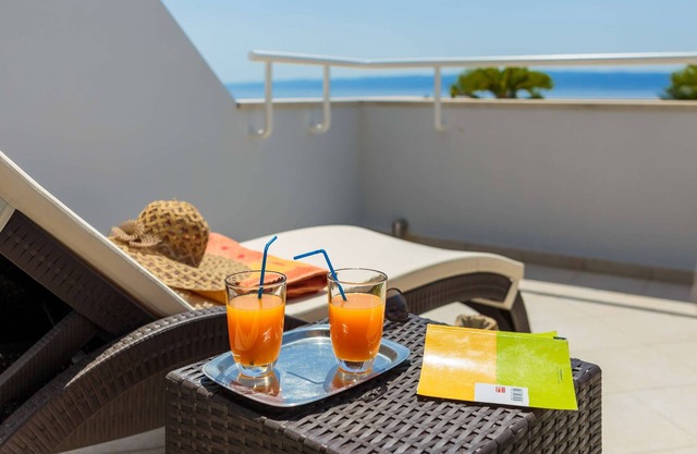 Luxury seaside apartment Amfora