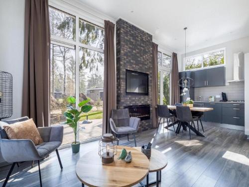 Luxury Stay Near Veluwe Park, cleaning included