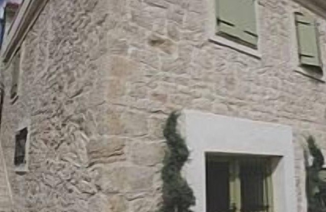 Luxury Stone House in Fishing Village