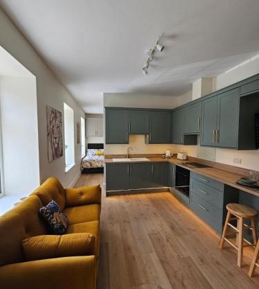 Luxury studio apartment, Skipton