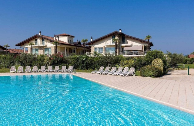 Luxury Suite Sirmione