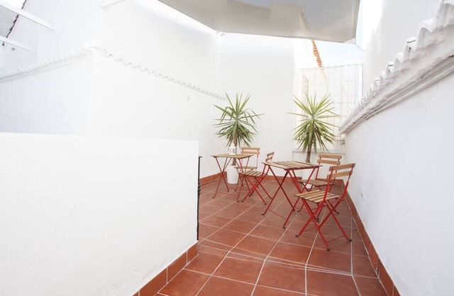 Luxury Suite with terrace and Hydromassage Bathtub