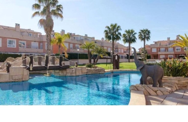 Luxury Townhouse in Gran Alacant, Santa Pola & Alicante, Carabassi Beach