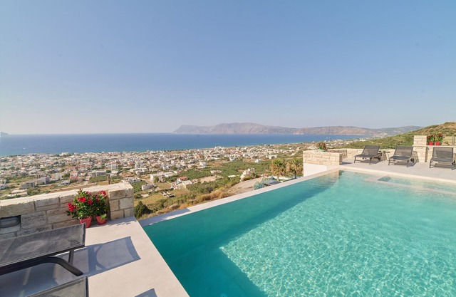 Luxury Villa Argi Infinity Pool