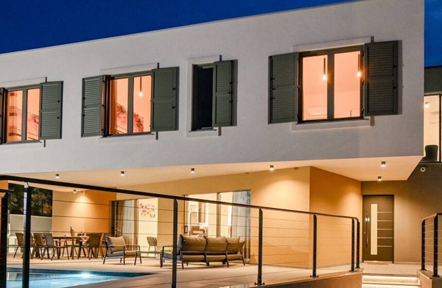 Luxury Villa Brajdini