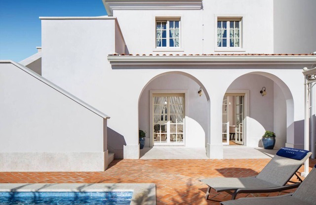 Luxury Villa Claretta near Poreč for 8 people with sea view & pet friendly