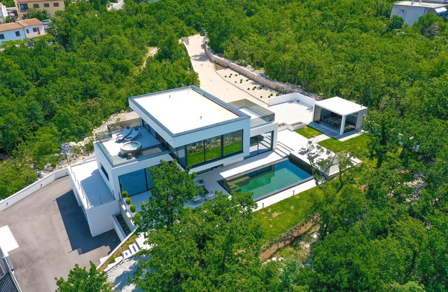 Luxury Villa Cloer, Jadranovo/Crikvenica