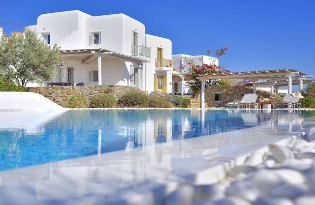 Luxury Villa Erato Sea View