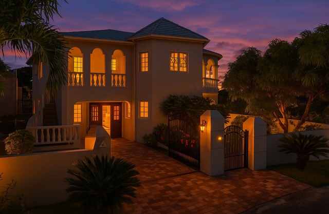 Luxury Villa Escape in Ocho Rios, Jamaica | Chef, Butler,Pool, Beach, OceanView