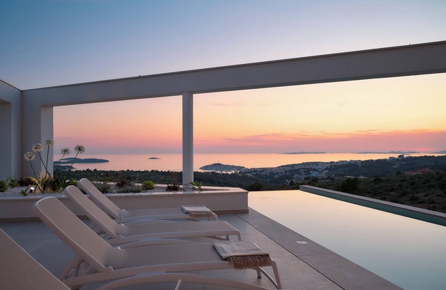 Luxury villa Five K Primošten - 6 bedrooms