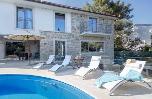 Luxury Villa Hvar Enigma with Pool