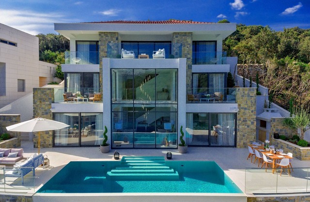 Luxury Villa Korcula Supreme with Pool