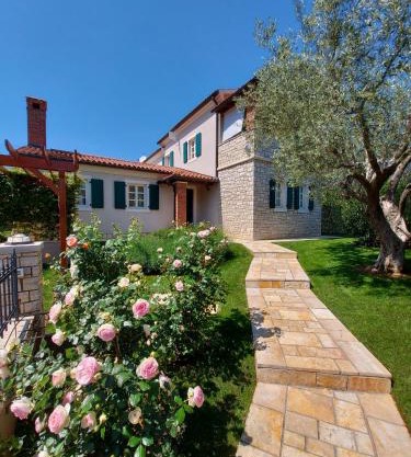 Luxury VILLA LE ROSE