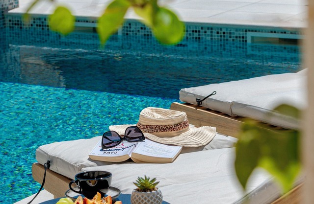 Luxury villa Lia with heated pool