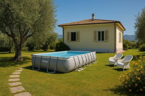 - Luxury Villa - Pool - Garden -Forte dei Marmi Versilia-