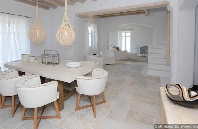 Luxury villa rental Mykonos