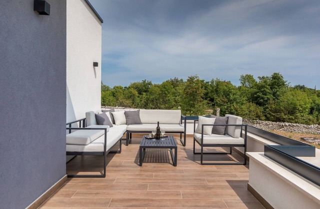 Luxury villa Splendour Skicini-Pula with pool and private garden near Pula