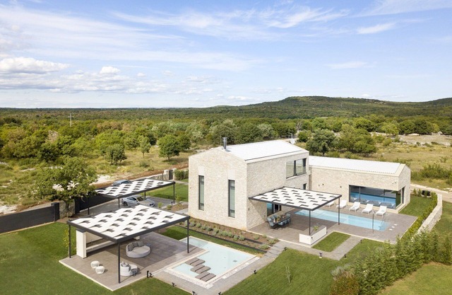 Luxury Villa Starry Night with Pool