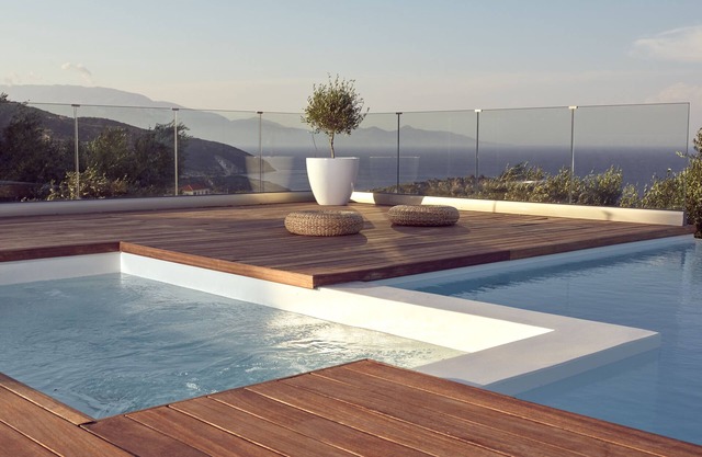 Luxury villa with private pool and Jacuzzi