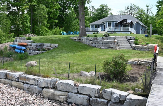 Luxury Waterfront Cottage 1000 Islands 6 BR, 4.5 Baths Book your 2026 vacation!