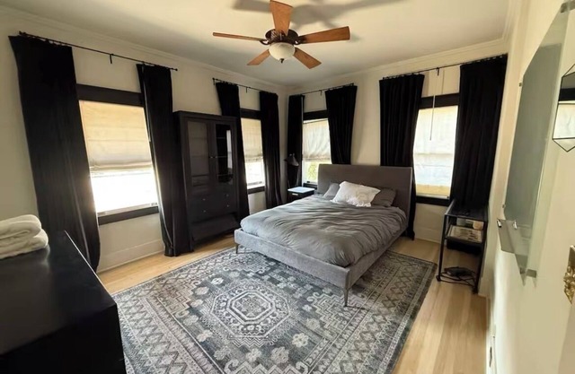 Luxury Wellness Sanctuary Getaway- Bedroom 3