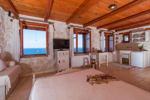 Luxury Zakynthos Villa Harron Villa 4 Bed Private Pool Agios Nikolaos