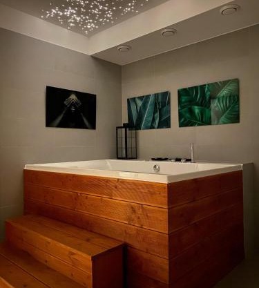 Luxusný apartmán Bojnice s privátnym wellness