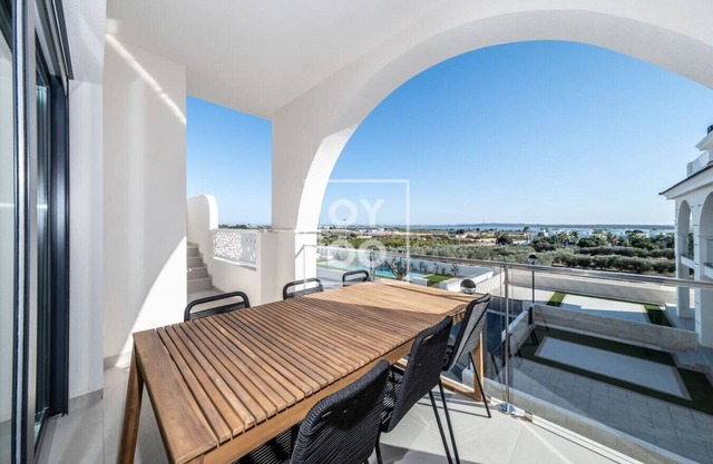 Luz de la Mata penthouse Golf sea lake views by OYOOSTAYS