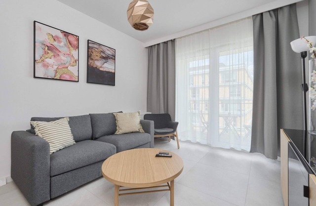 Lwowska 6H | Atmospheric Apartment | Parking