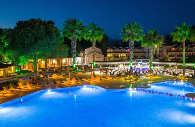 Lykia Botanika Beach & Fun Club