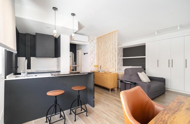 Mágico apartamento en el centro Madrid