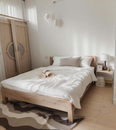 Mây Trắngg Homestay