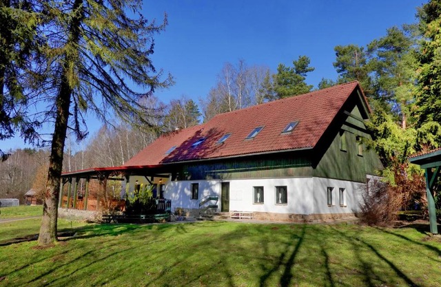 MÍSTO na Klokočských skalách - Penzion Kairos