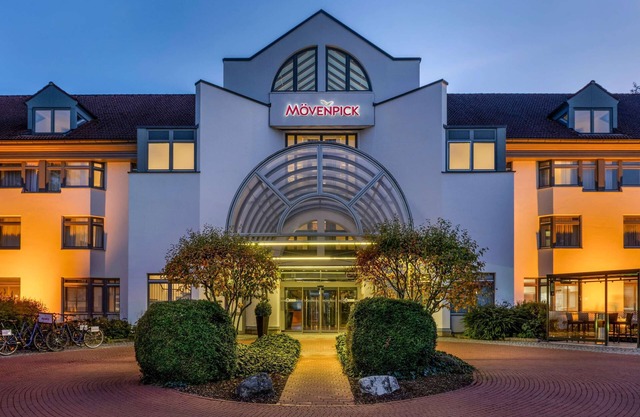Mövenpick Hotel München Airport