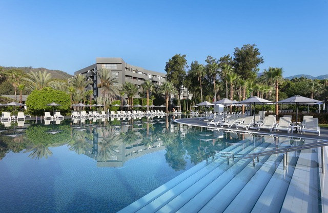 Mövenpick Resort Antalya Tekirova