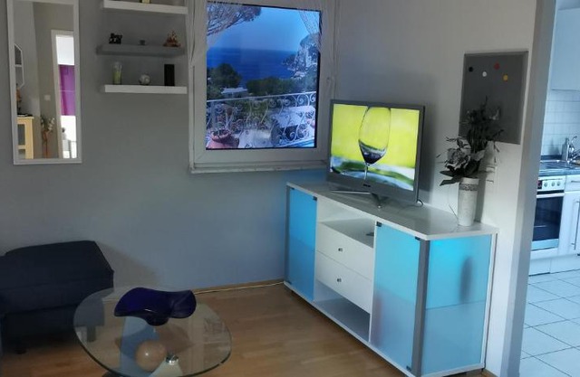 München großzügige Wohnung sehr ruhig